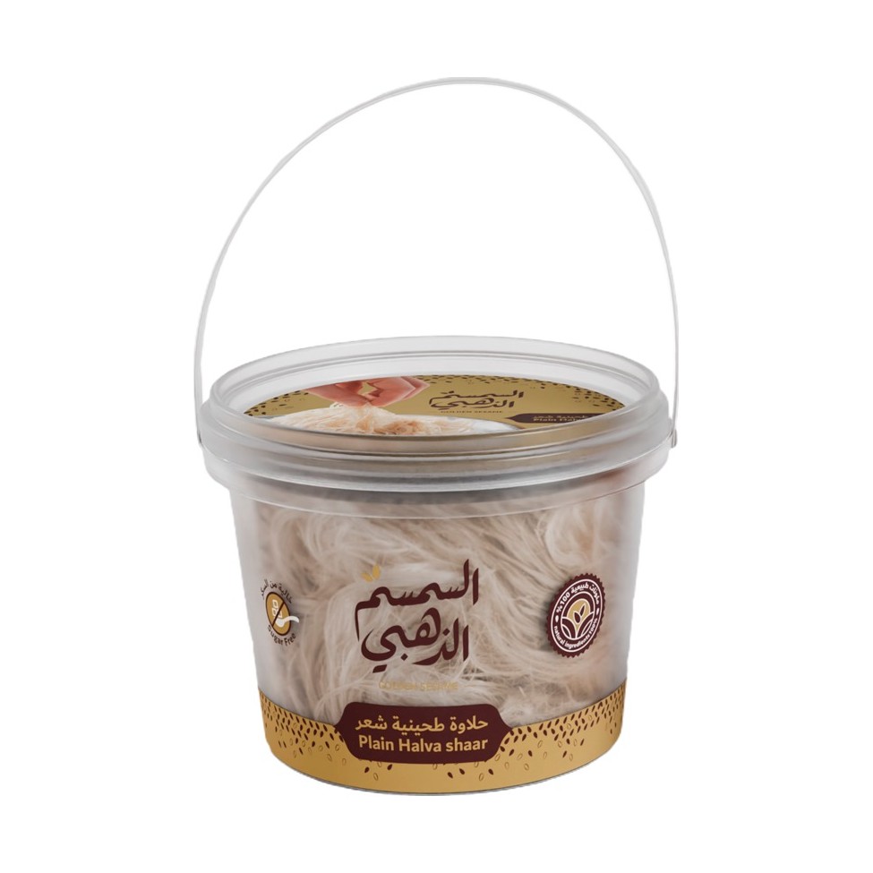 Halawa Shaar Golden Sesame 500 g*12 Net