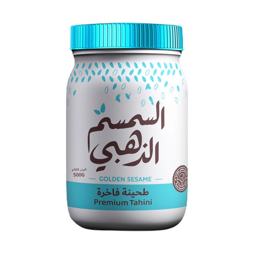 Tahina  Golden Sesame  454 g*12 Net