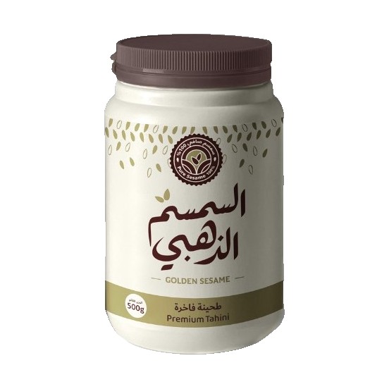 Tahina  Mix Golden Sesame  454 g*24 Net