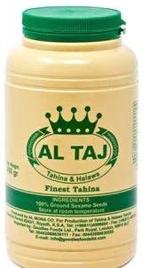 [4441] Al Taj Tahina 12x800g