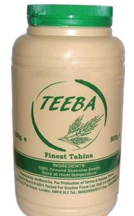 [4443] Teeba Tahina 12x800g