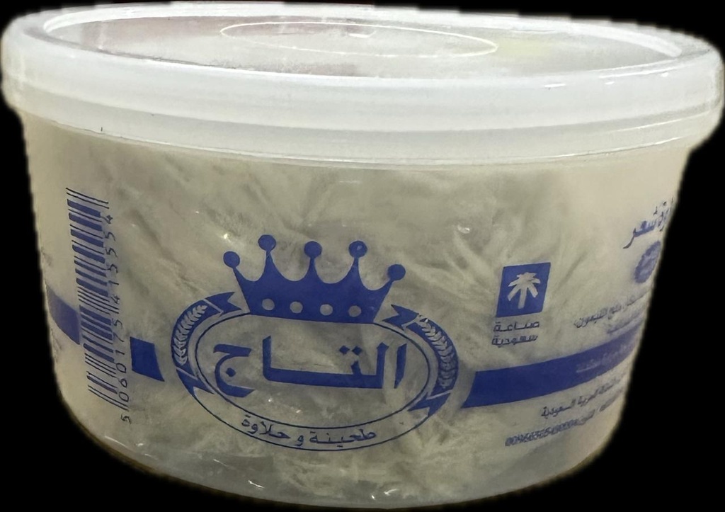 [4446] Al Taj Halawa Shaar 24x250g