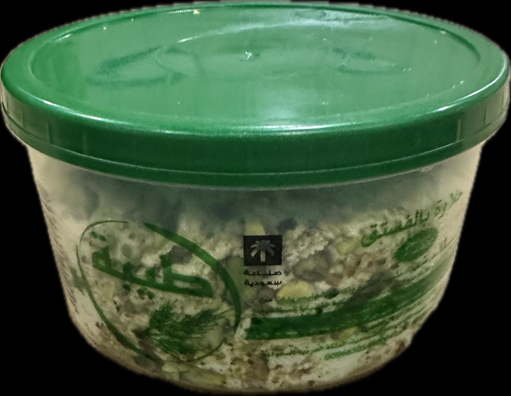 Halawa Teeba Pistachio 400 g*24 Net