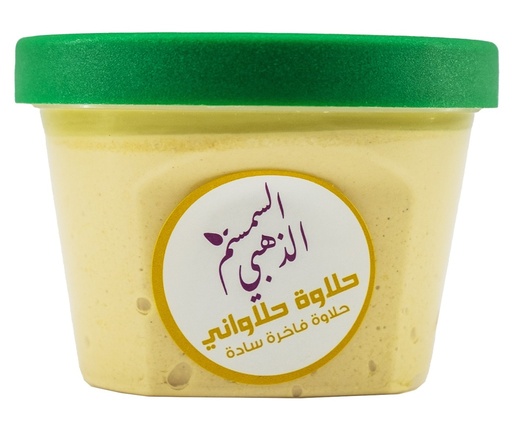 [4355] Halawa Golden Sesame Plain 200 g*12 Net