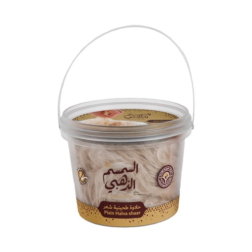 [4359] Halawa Shaar Golden Sesame 500 g*12 Net